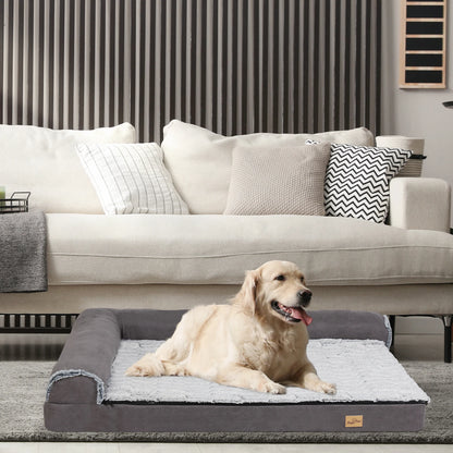 Washable Dog Bed for Extra Large Dogs