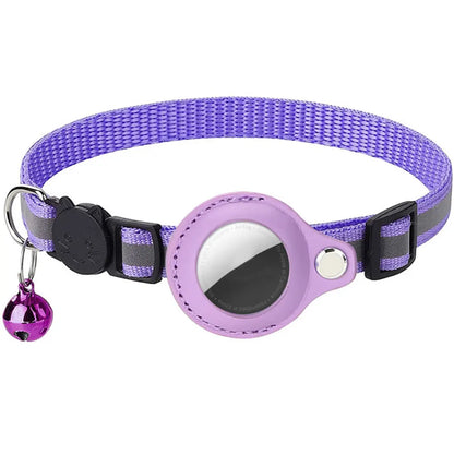 For Apple AirTag Pet Collar