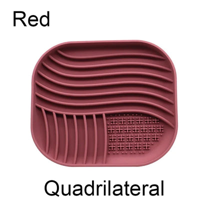 Pet Anti-choking Silicone Food Plate
