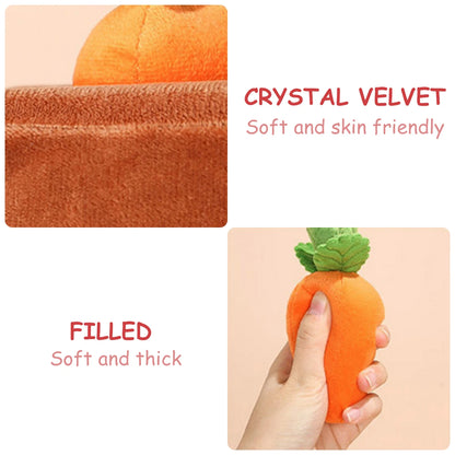 Carrots Enrichment Dog Puzzle Toys