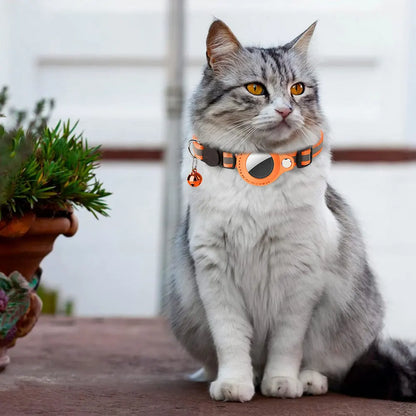 For Apple AirTag Pet Collar
