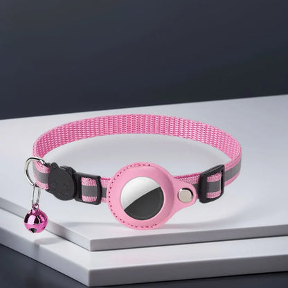 For Apple AirTag Pet Collar