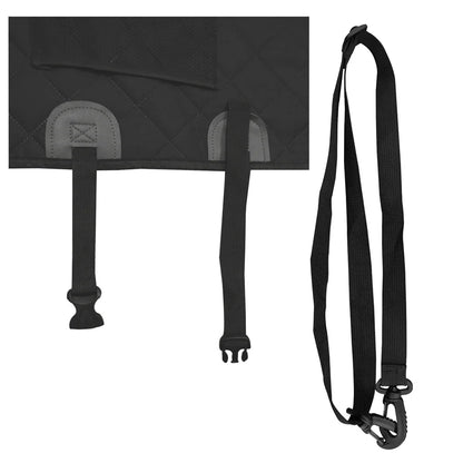 Waterproof Back Seat Cover for Pets