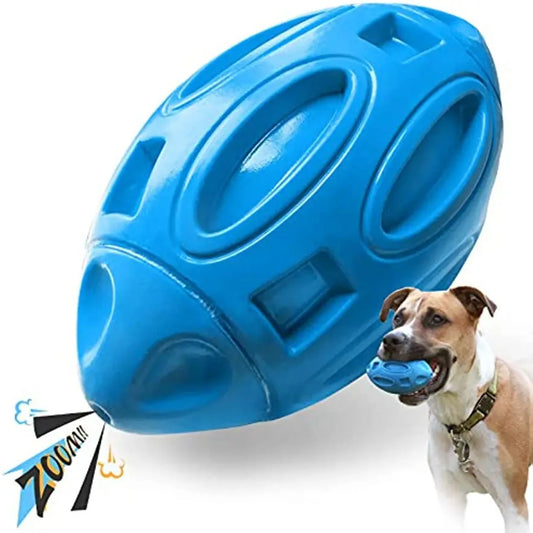 Squeaky Chewable Dog Toy