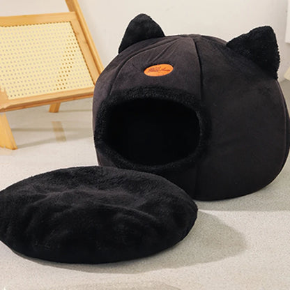Comfortable Cat Bed & Cave