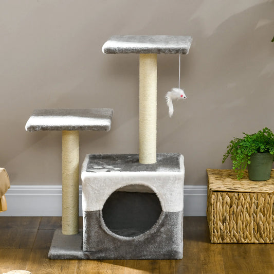 Indoor Cat Tree Tower