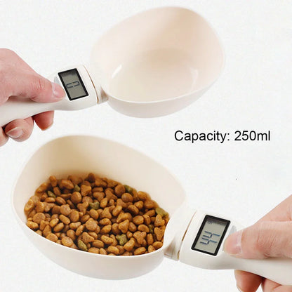 Pet Food Measuring Scoop