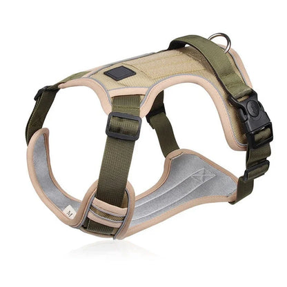 Reflective Adjustable Training Harness