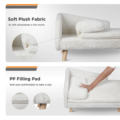 Nordic Elevated Pet Bed