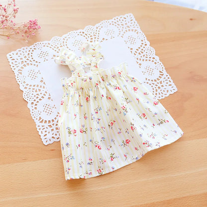Princess Cotton Cat Skirt