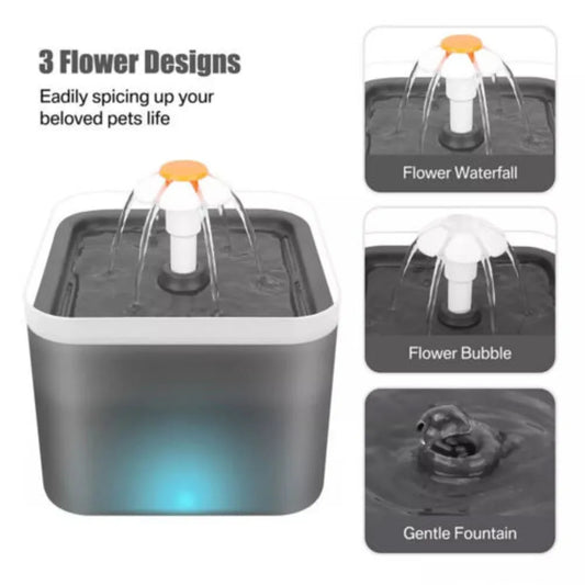 2L Cat Water Fountain