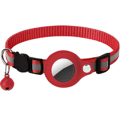 For Apple AirTag Pet Collar