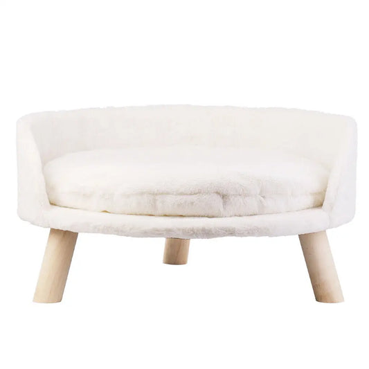 Luxury Soft Cat Bed