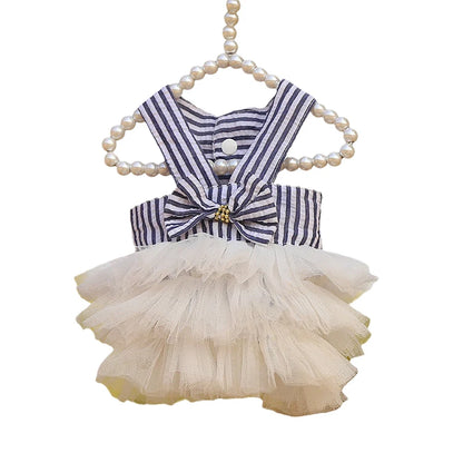 Cat Princess Dress For Summer