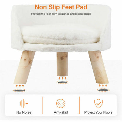 Luxury Soft Cat Bed