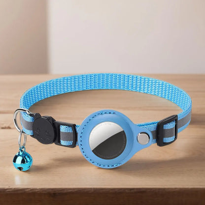 For Apple AirTag Pet Collar