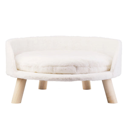 Luxury Soft Cat Bed