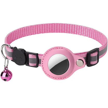 For Apple AirTag Pet Collar