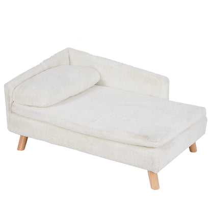 Nordic Elevated Pet Bed