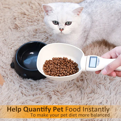 Pet Food Measuring Scoop
