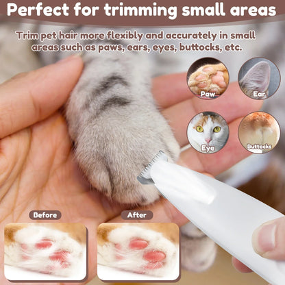 New Dog Paw Trimmer