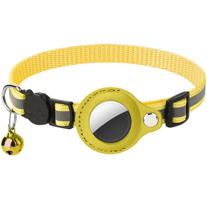 For Apple AirTag Pet Collar
