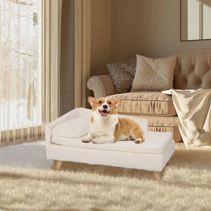 Nordic Elevated Pet Bed