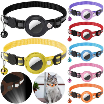 For Apple AirTag Pet Collar