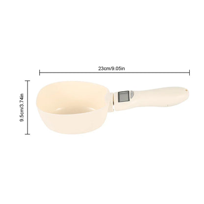 Pet Food Measuring Scoop
