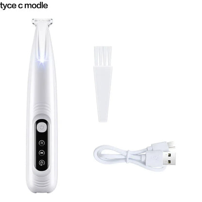New Dog Paw Trimmer
