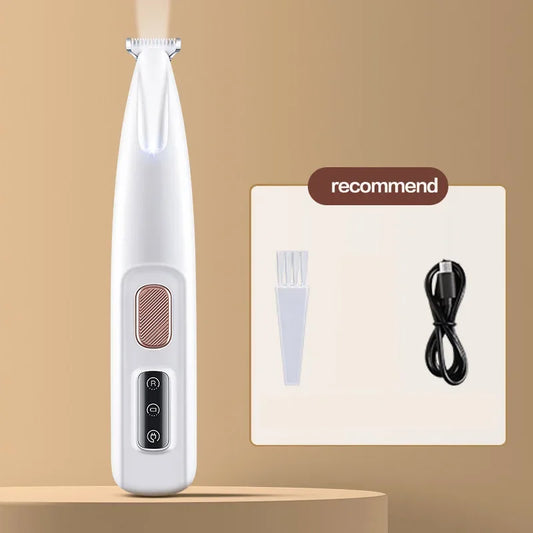 New Dog Paw Trimmer