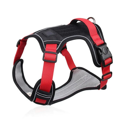 Reflective Adjustable Training Harness