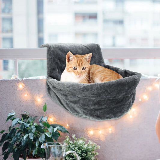 Cat Hanging Hammock
