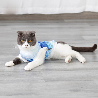 Instant Cooling Pet Clothes